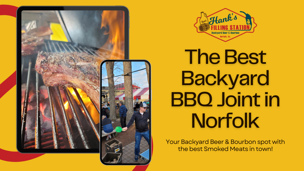 The Best BBQ Joint in Norfolk