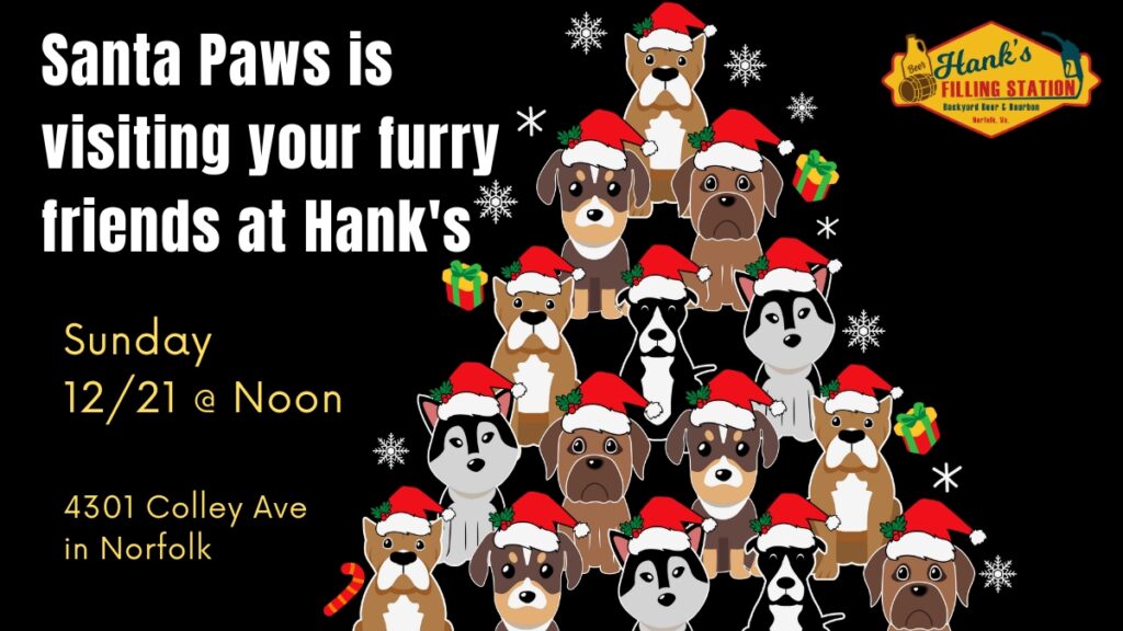 Santa Paws 2025