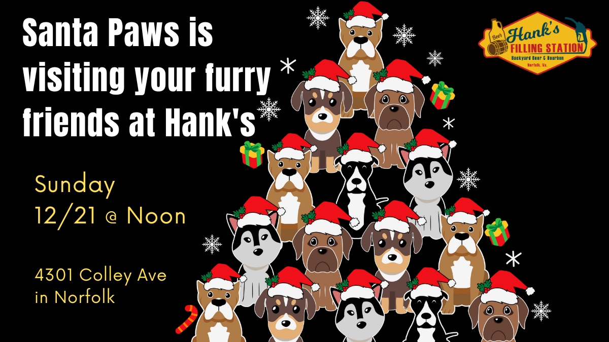 Santa Paws 2025