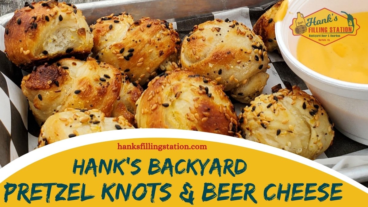 Hank's Pretzel Knots
