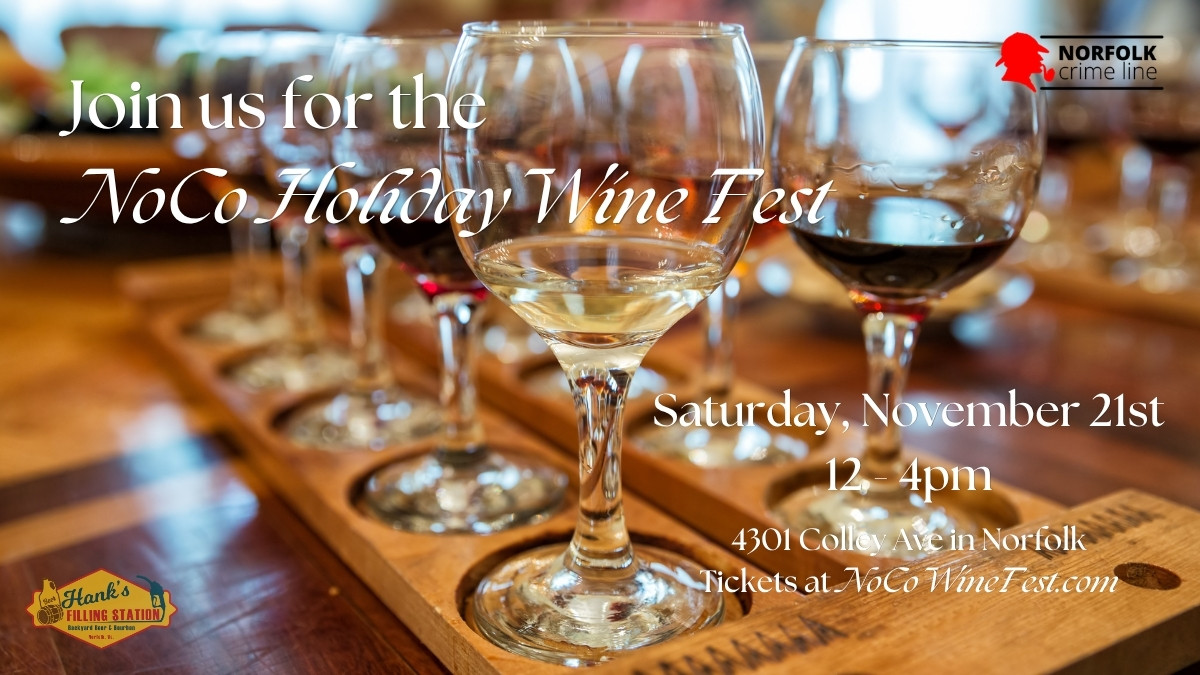 8th Annual NoCo Holiday Wine Fest